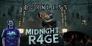 MIDNIGHT R4GE - THE BORNLESS< GEARS OF WAR BETA< BF2