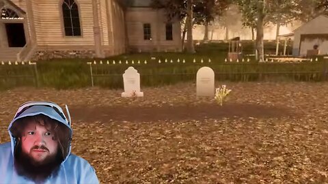 I Opened My Own Cemetery…