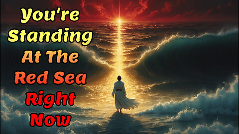 Through the Waters (The Red Sea & Final Deliverance)