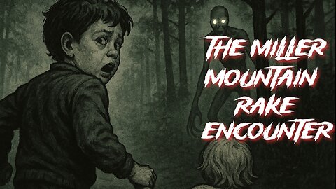 What I Saw on Miller Mountain Still Haunts Me