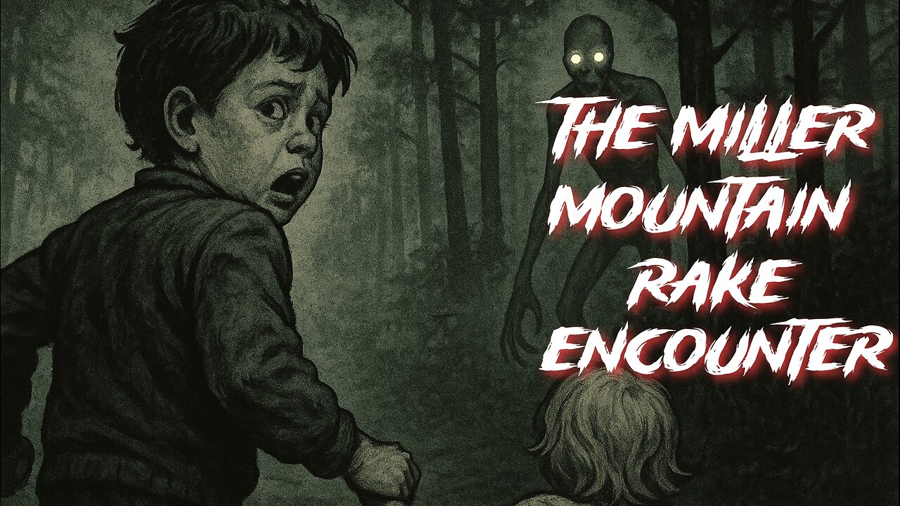 What I Saw on Miller Mountain Still Haunts Me