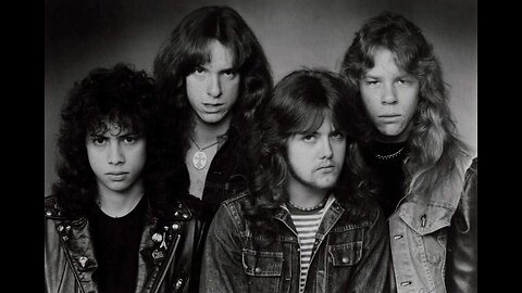 Metallica - Whiplash