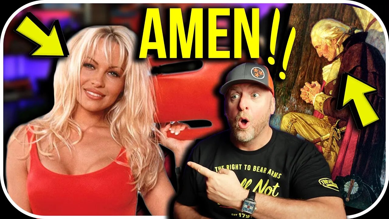 AMEN TO THUNDER THURSDAY!