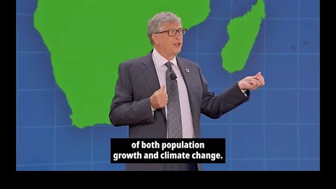 Mass Deaths Incoming: The depopulation & Net Zero climate change agenda go hand in hand.