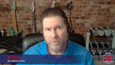 Anomic Age Episode 195 Bill Bean