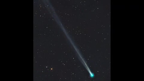 Complete Update on Newly Discovered Comet SWAN 25B!