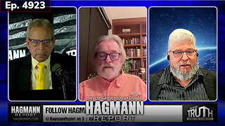 Ep. 4923: The Layers of our Existence | Daniel Holdings & Steve Quayle | August 14, 2025