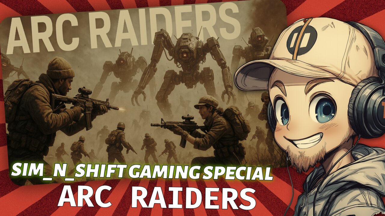 ARC Raiders: Dropping Into the Chaos