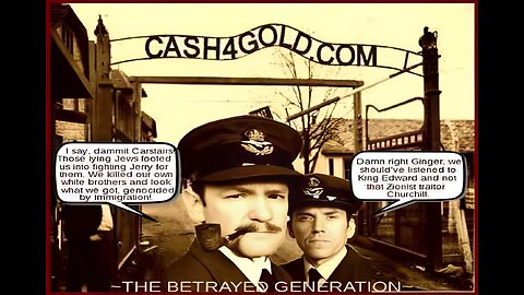 Bishop Richard Williamson ~Exposing The Holocaust Lie.