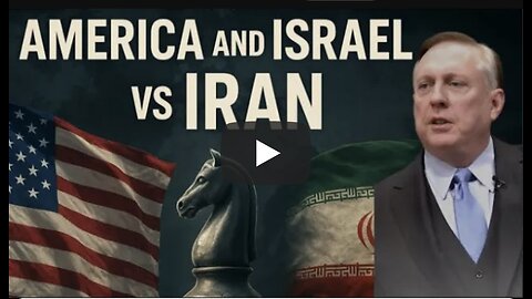 Douglas Macgregor: America and Israel vs IRAN !