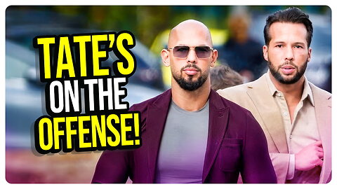 Tate Brothers Strike Back: MASSIVE & SPRAWLING Defamation Lawsuits Target Influencer Smear Campaign?