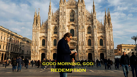 Good Morning God: Redemption Ep37 26thJanuary