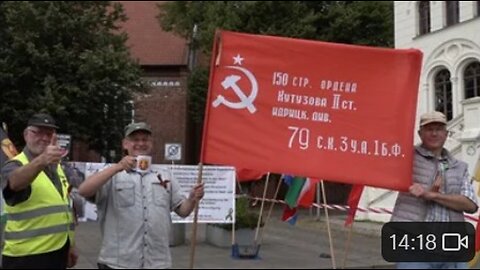 Lawrow: Mit Schaum vorm Mund hetzt Europa seine Völker "im Goebbels-Stile" gegen Russland auf!