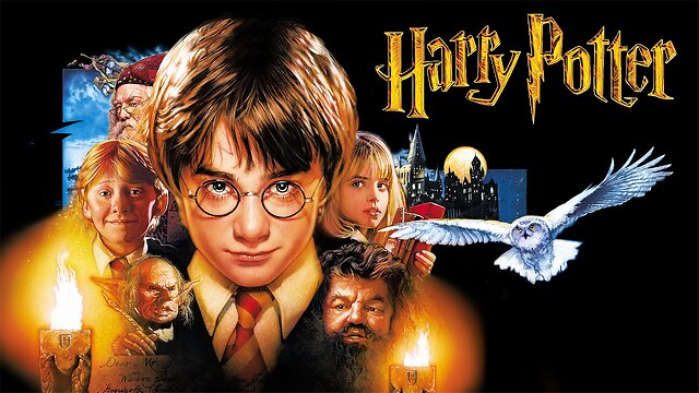 Harry Potter ~main theme~ by John Williams