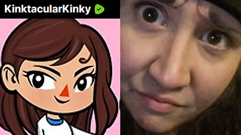 burrito pussy Kinky aka KinktacularKinky looks like Asmongold