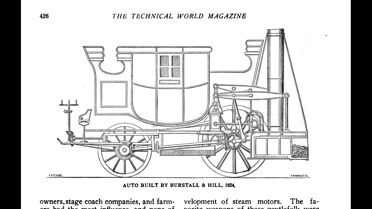 The Auto Revolt of 1830