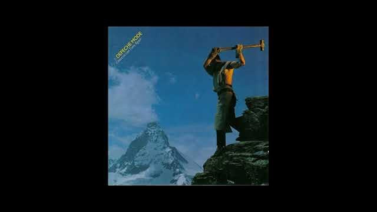 Depeche Mode - Construction Time Again (1983/1987) [Complete CD] North America