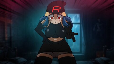 When pokemon go weird 😦 #pokemon #animation