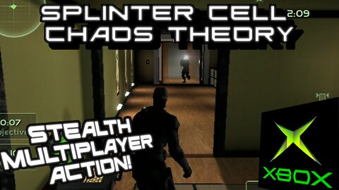 Xbox Live in 2026: Spies Vs Mercs Splinter Cell Chaos Theory (Insignia)