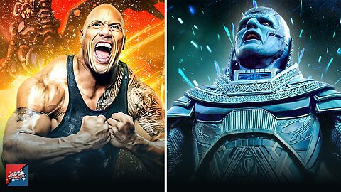The Rock As Apocalypse?!