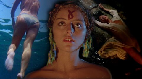 VIRGIN SACRIFICE To The Sea Monster: Grindhouse Horror And Action Films Part Two