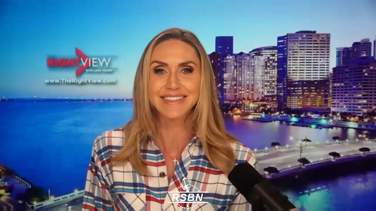 The Right View with Lara Trump: Wanted For Questioning | Ep. 107 - 3/26/25