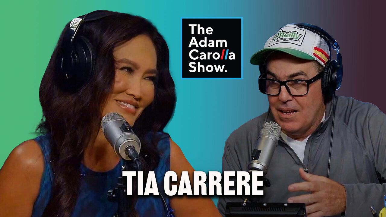 Tia Carrere Talks Lilo & Stitch + Mark Kriegel on Mike Tyson’s Crazy Legacy
