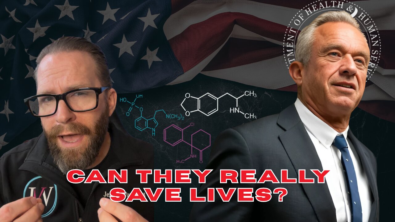 The Psychology Behind RFK Jr and Psychedelics w/Jeremy Van Wert