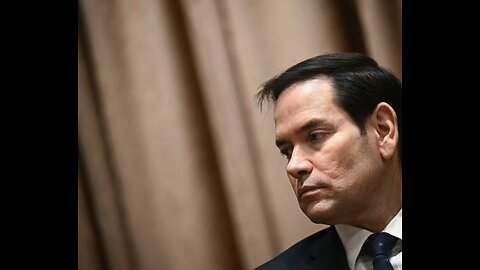 Rubio Student Visas Not 'Some Sort of Birthright'