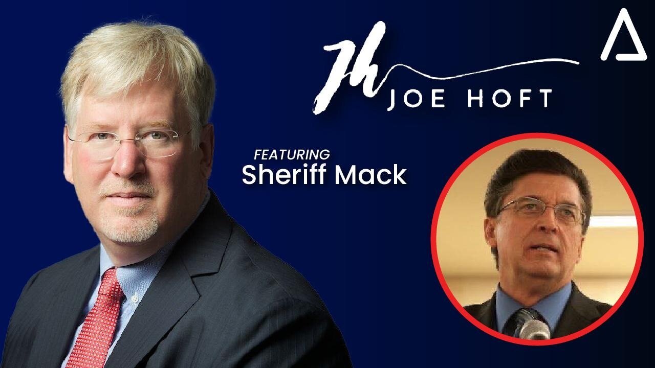 Tariffs, Bad Days, And Treason? With Sheriff Richard Mack | 9 April 2025 1pm EST
