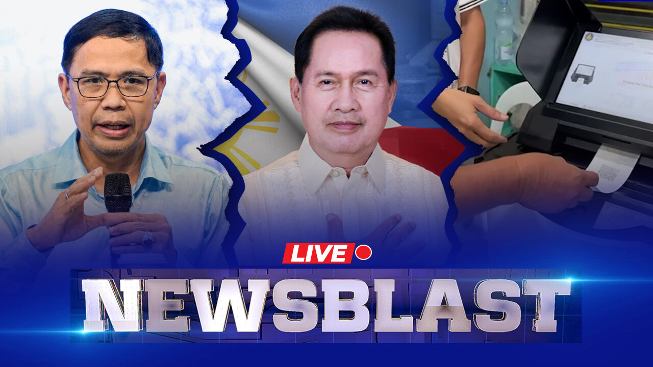 LIVE: SMNI NewsBlast | May 14, 2025