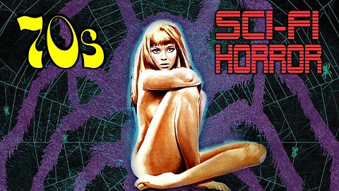 1970s Sci-Fi HORROR Films Part Two