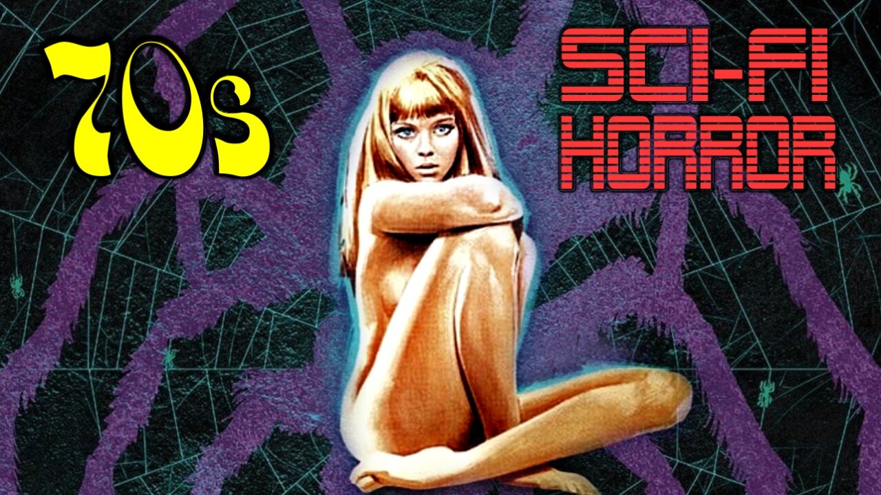 1970s Sci-Fi HORROR Films Part Two