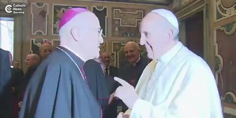 Babylon is fallen: archbishop Vigano reveals critical information on the late pope Francis