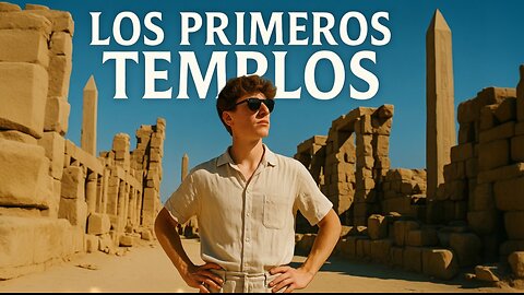 Egipto | Día 2 Los primeros templos