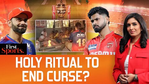 Bengaluru V Punjab_ Can Virat Kohli Break 18-Year IPL Curse_ _ First Sports With Rupha Ramani _ N18G