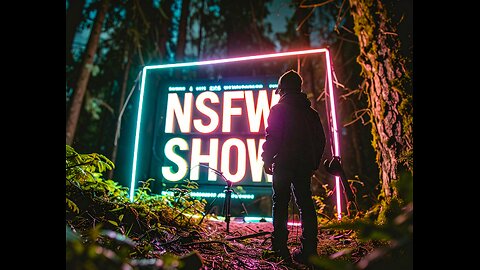 NSFW Show LIVE!