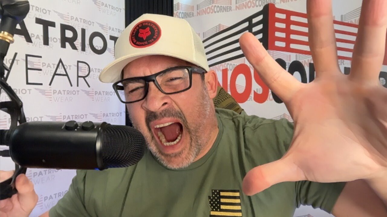 URGENT! DOOMSDAY PLANE IS UP IN WASHINGTON DC AS MAGA CABINET IS PULLED INTO EMERGENCY MEETING