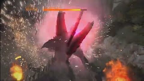 GODZILLA 2015.