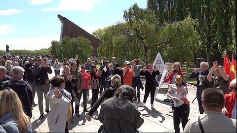 Dschinghis Khan - Moskau! Tag des Sieges Berlin-Treptow 9. Mai 2025
