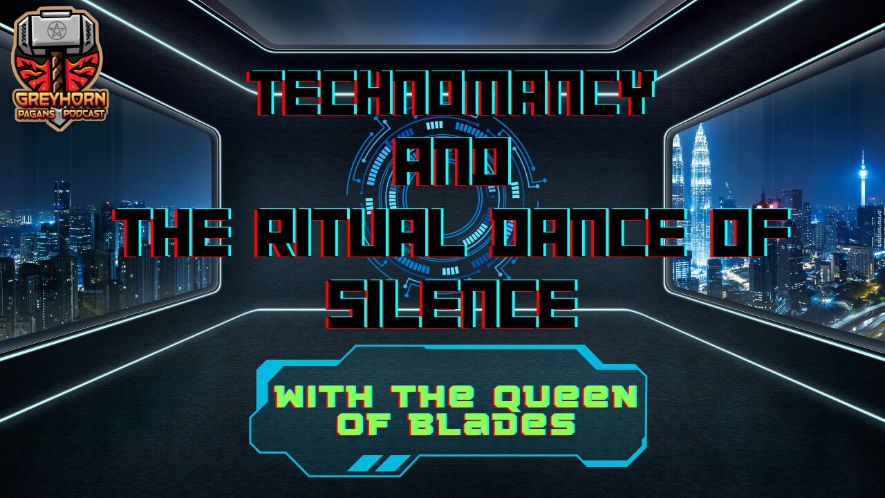 Technomancy and the Ritual Dance of Silence w/ Improper Ascension