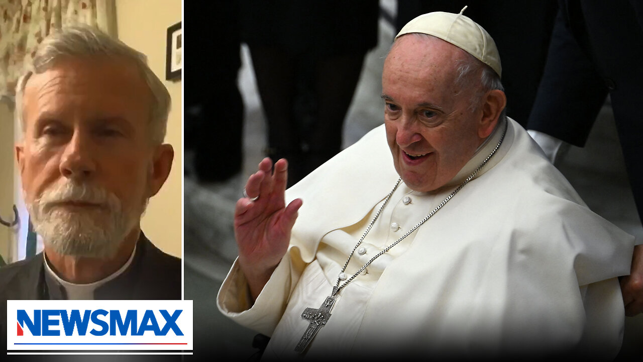 Pope Francis' time leading the church 'a confusing time': Bishop Joseph Strickland | Wake Up America