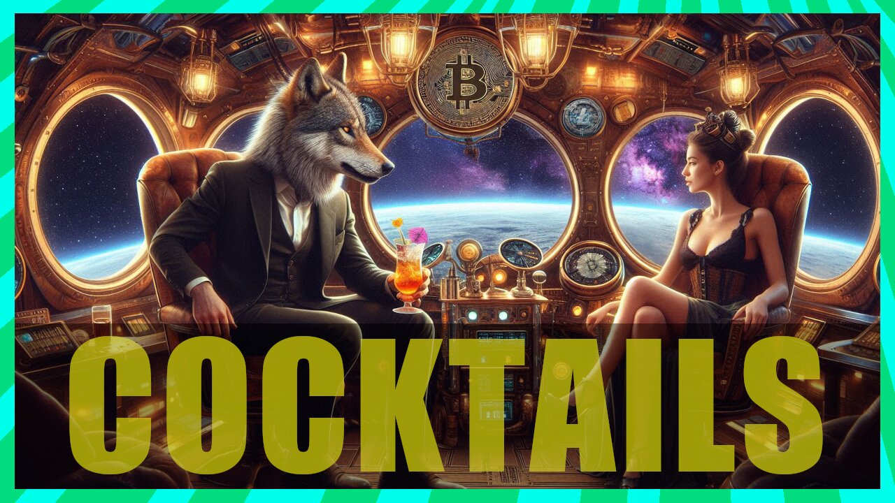 🐺 Bitcoin Alts and Trads Bottom at EOM? 🐺🚨LIVESTREAM🚨
