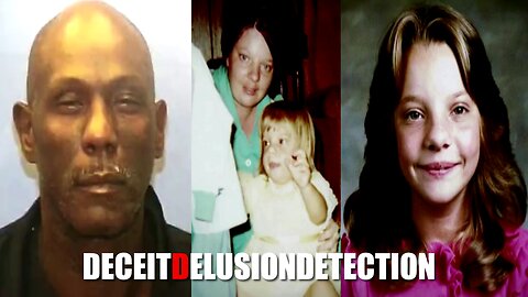 Black man sentenced for a 1986 double rape, murder case of a 13-year-old white female child and her mother in Cobb County