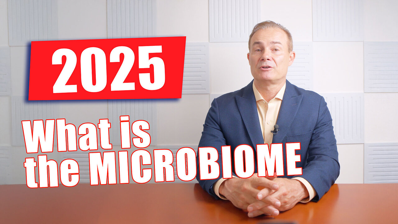 What is the microbiome?​ 2025 | The Microbiome Expert​
