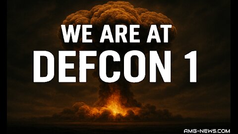 DEFCON 1: Tulsi Gabbard’s NUCLEAR WARNING Shocks the World