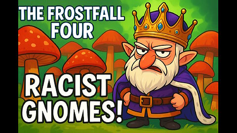 Session 14 - The One With The Gnomes