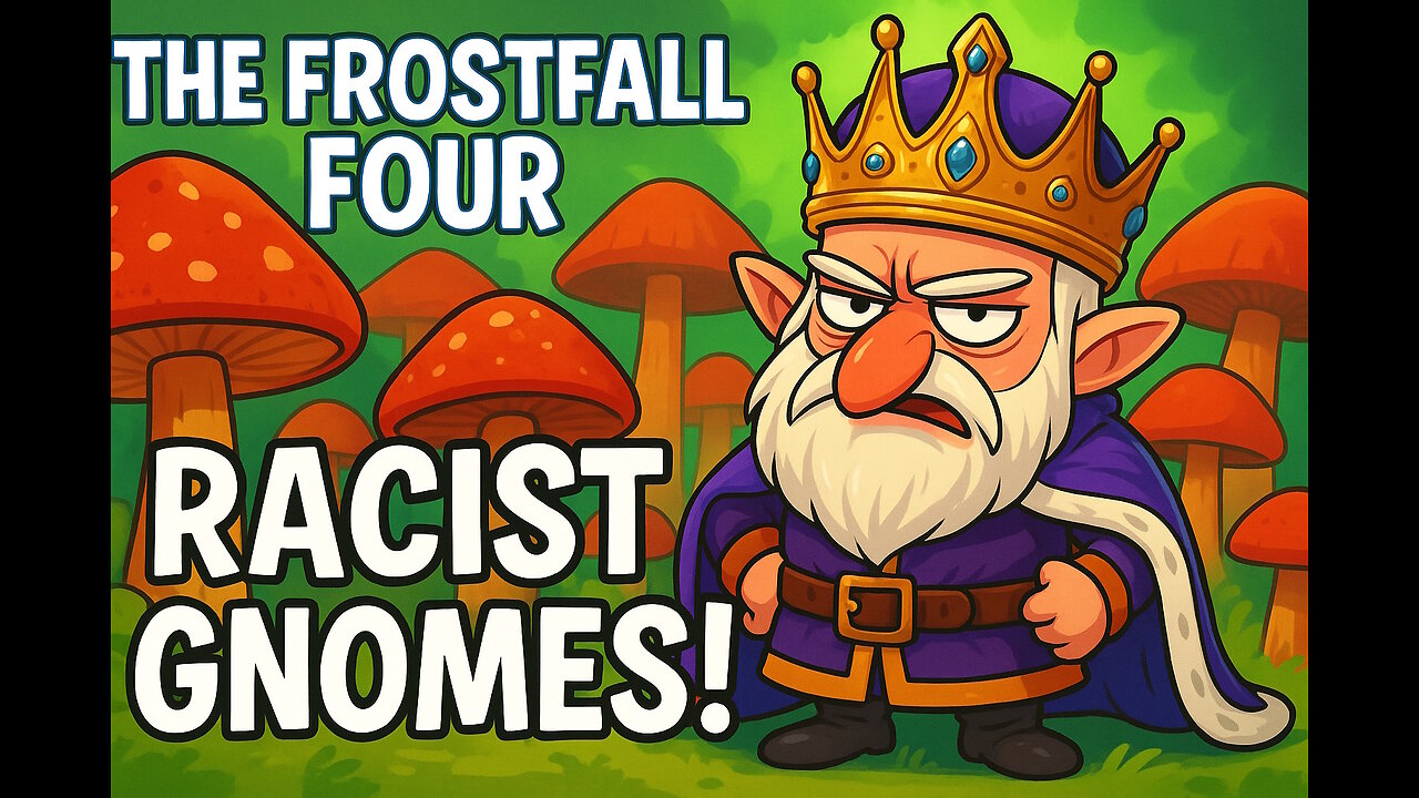Session 14 - The One With The Gnomes