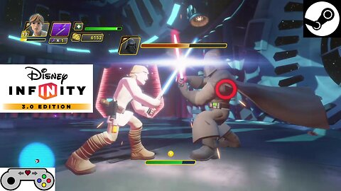 Disney Infinity 3.0 - A New Hope