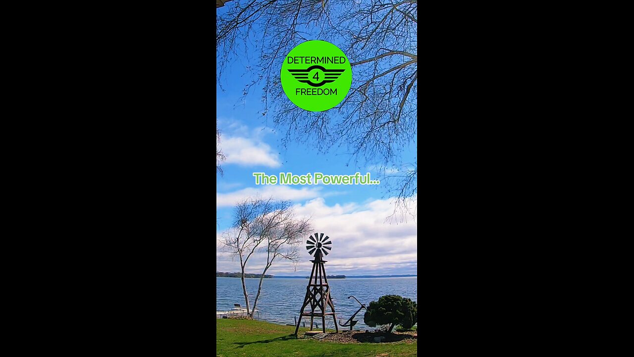 The Most Powerful...